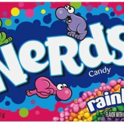 Nerds rainbow + Rainbow - 141gms - The Fusion Mart UK