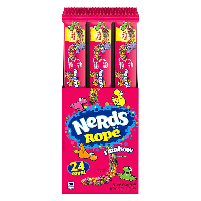Nerds rope rainbow - The Fusion Mart UK