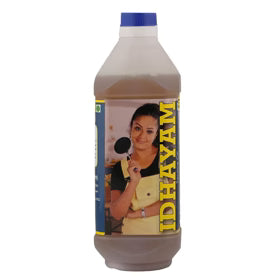 IDHAYAM SESAME OIL 1 LTR (Gingelly Oil)
