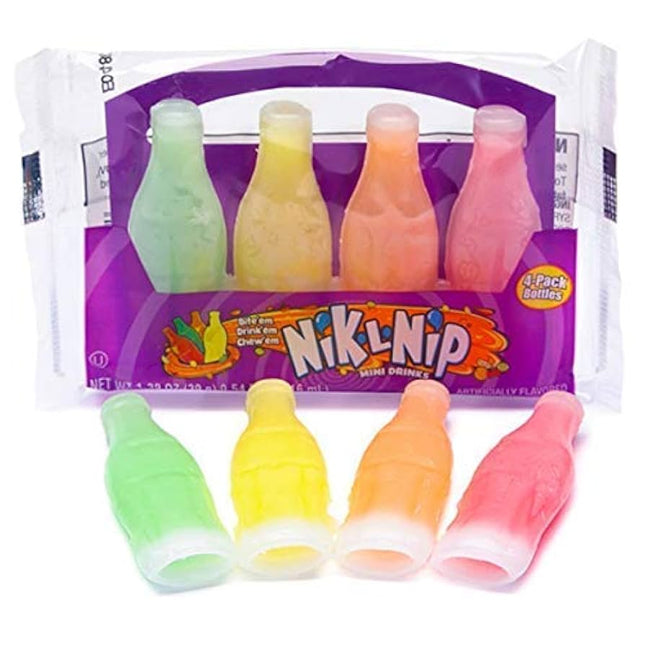 Nik l nip - The Fusion Mart UK