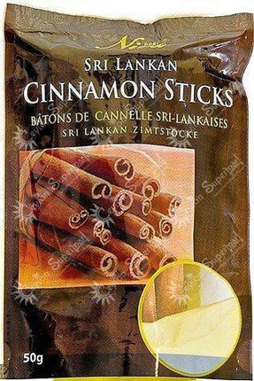 NIRU CINNAMON STICKS 50G - The Fusion Mart UK