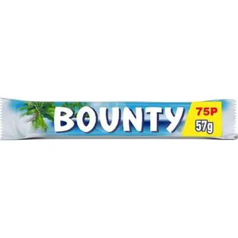 BOUNTY STD TWIN 75P
