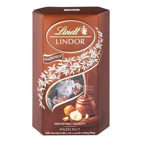 LINDOR HAZELNUT CORNET - The Fusion Mart UK