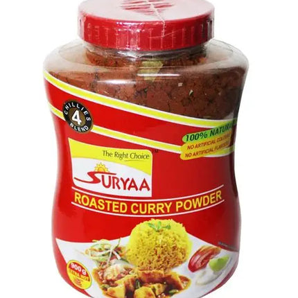 SURYAA CURRY POWDER 900G - The Fusion Mart UK