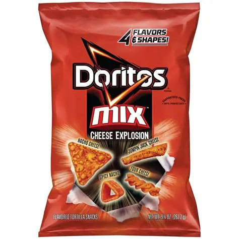 Doritos - Chilli Flavour