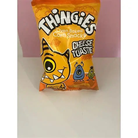 THINGIES CHEESE - 20P