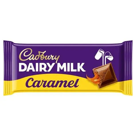 cadbury's caramel