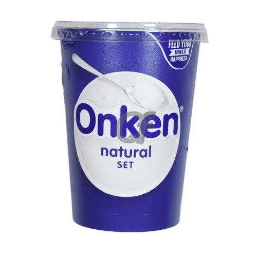 ONKEN MILD & THICK NATURAL SET YOGURT