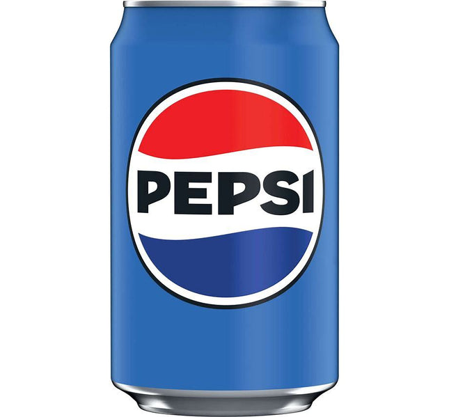 Pepsi Can - 330 ml - The Fusion Mart UK