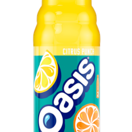 OASIS CITR PUNCH - The Fusion Mart UK