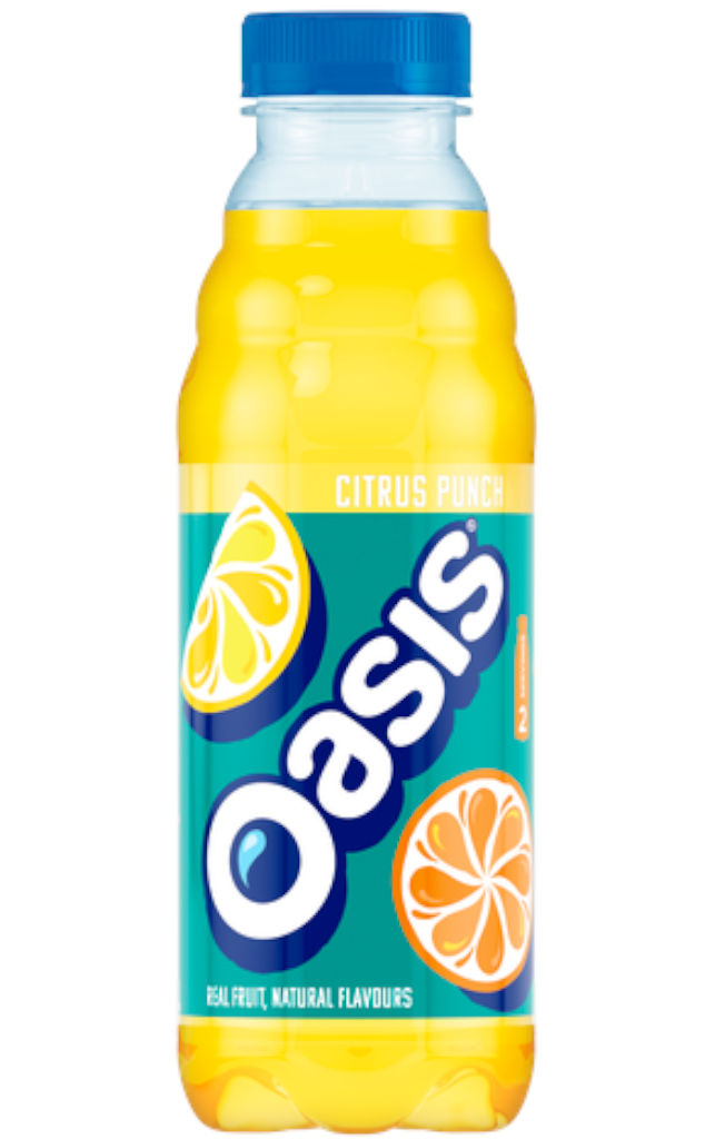 OASIS CITR PUNCH - The Fusion Mart UK