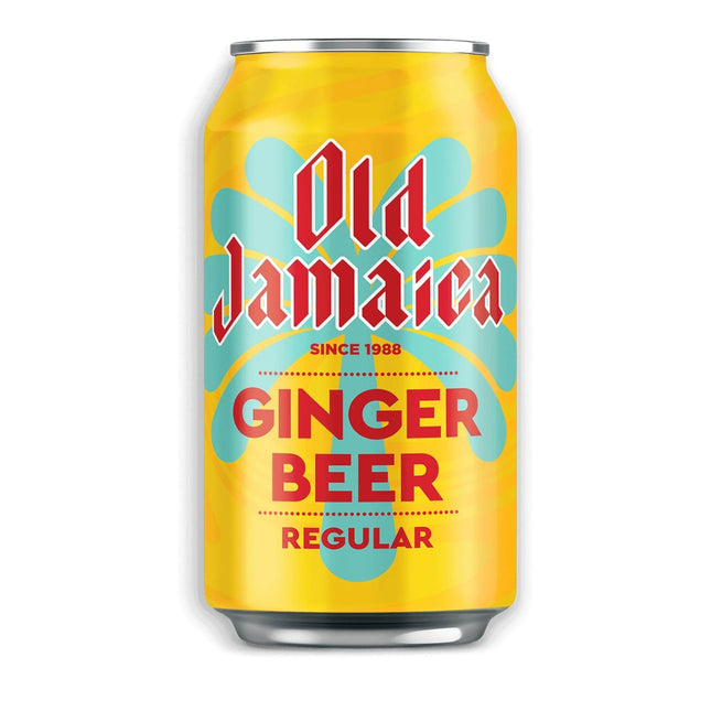 old jamaican ginger beer - The Fusion Mart UK