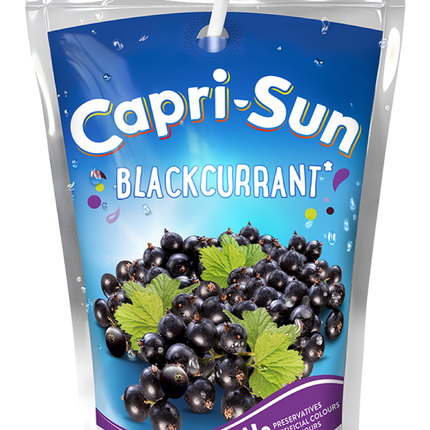 capri sun blackcurrunt - The Fusion Mart UK