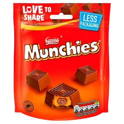 nestle munchies