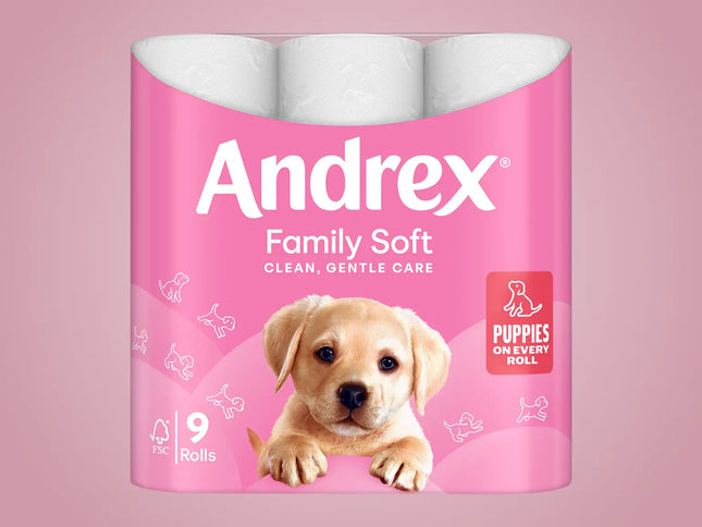 andrex family soft - The Fusion Mart UK