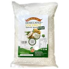 PERIYAR DESICATED COCONUT MEDIUM 500G X 12 PKTS - The Fusion Mart UK