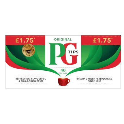 PG Tips Original - The Fusion Mart UK