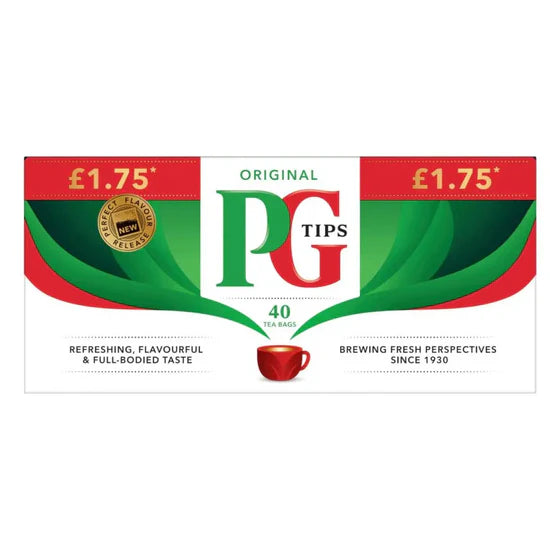 PG Tips Original - The Fusion Mart UK