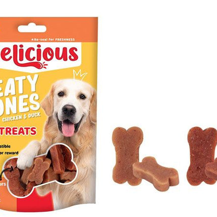 Delicious Tasty Meaty Bones - The Fusion Mart UK