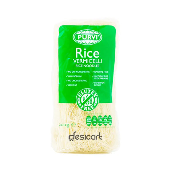 purvis rice vermicell white - The Fusion Mart UK
