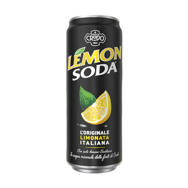 CRODO LEMON SODA - The Fusion Mart UK