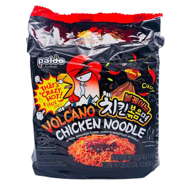 PALDO VOLCANO CHICKEN NOODLES - The Fusion Mart UK