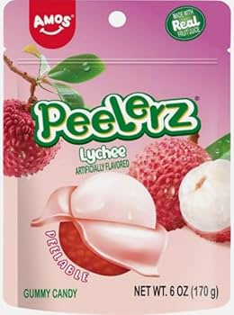 Peelers 170g - Lychee - The Fusion Mart UK