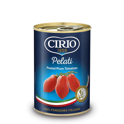 cirio tomato can