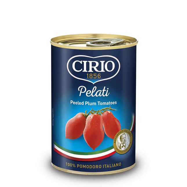 cirio tomato can