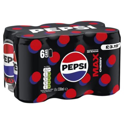 PEP MAX CHER 6 PK - The Fusion Mart UK