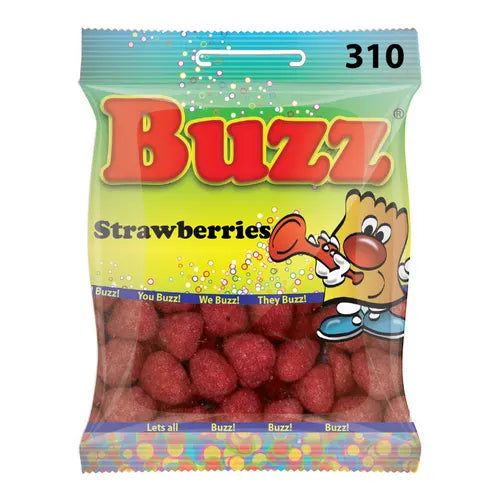BUZZ STRAWBERRIES