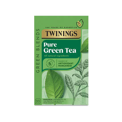 twining pure green tea - The Fusion Mart UK