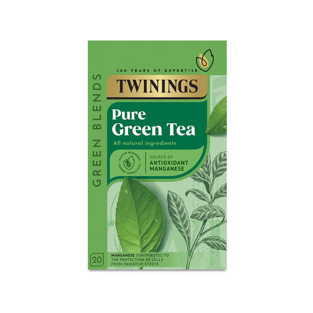 twining pure green tea - The Fusion Mart UK