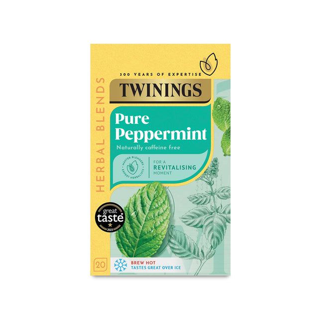 twinning pure peppermint - The Fusion Mart UK