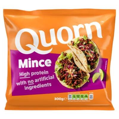 quorn mince