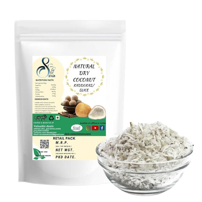 RD GRATED COCONUT 750G (FAMILY PACK)