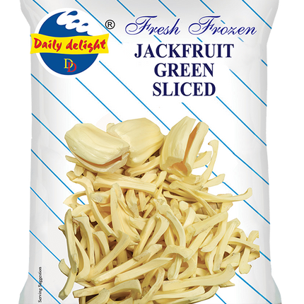 RD JACKFRUIT GREEN SLICED 350G