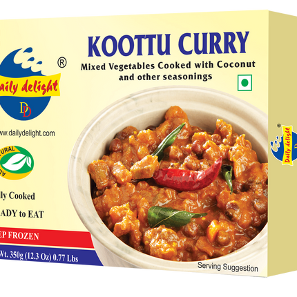 RD KOOTU CURRY 350G