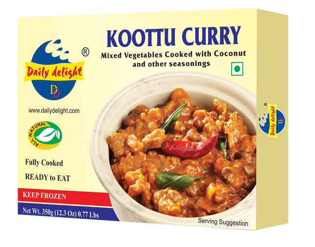 RD KOOTU CURRY 350G