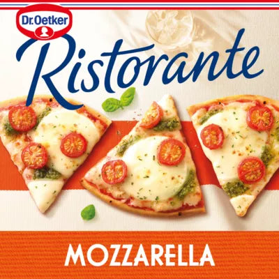 DR OETKAR RISTORANTE PEPRONI MONZARELLA - The Fusion Mart UK