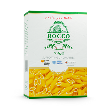 ROCCO PENNE PASTA 500G