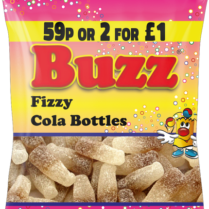 FIZZY COLA 59P