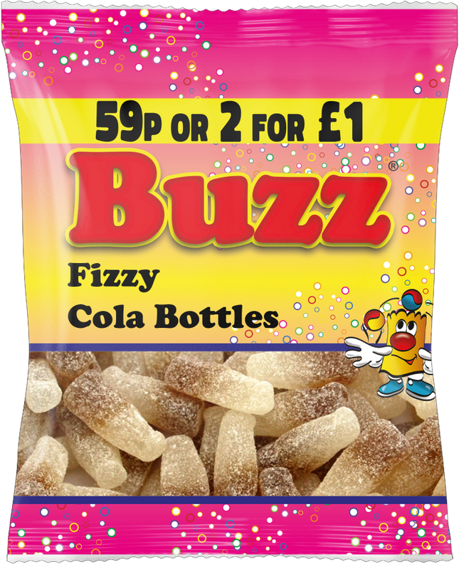 FIZZY COLA 59P