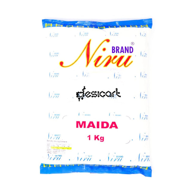 NIRU MAIDA FLOUR 1 KG