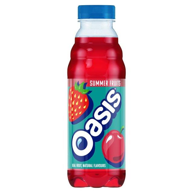 Oasis Summer Fruit 1.5ltr - The Fusion Mart UK