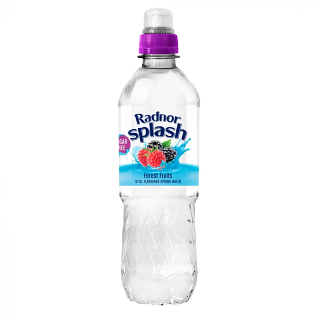 RADNOR SPLASH FOREST FRUITS 500ML - The Fusion Mart UK