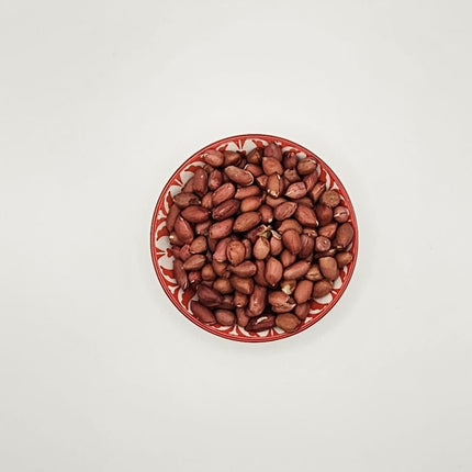 Red Peanuts- Rubi-500g, 1Kg, 2Kg, 5Kg - The Fusion Mart UK