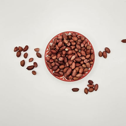 Red Peanuts- Rubi-500g, 1Kg, 2Kg, 5Kg - The Fusion Mart UK