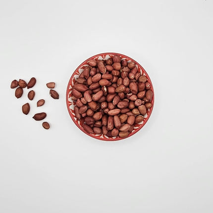 Red Peanuts- Rubi-500g, 1Kg, 2Kg, 5Kg - The Fusion Mart UK