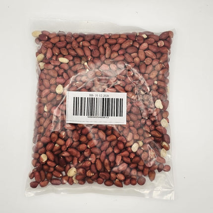 Red Peanuts- Rubi-500g, 1Kg, 2Kg, 5Kg - The Fusion Mart UK
